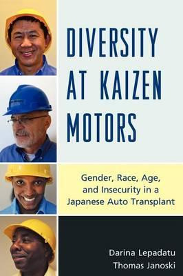 Libro Diversity At Kaizen Motors : Gender, Race, Age, And...