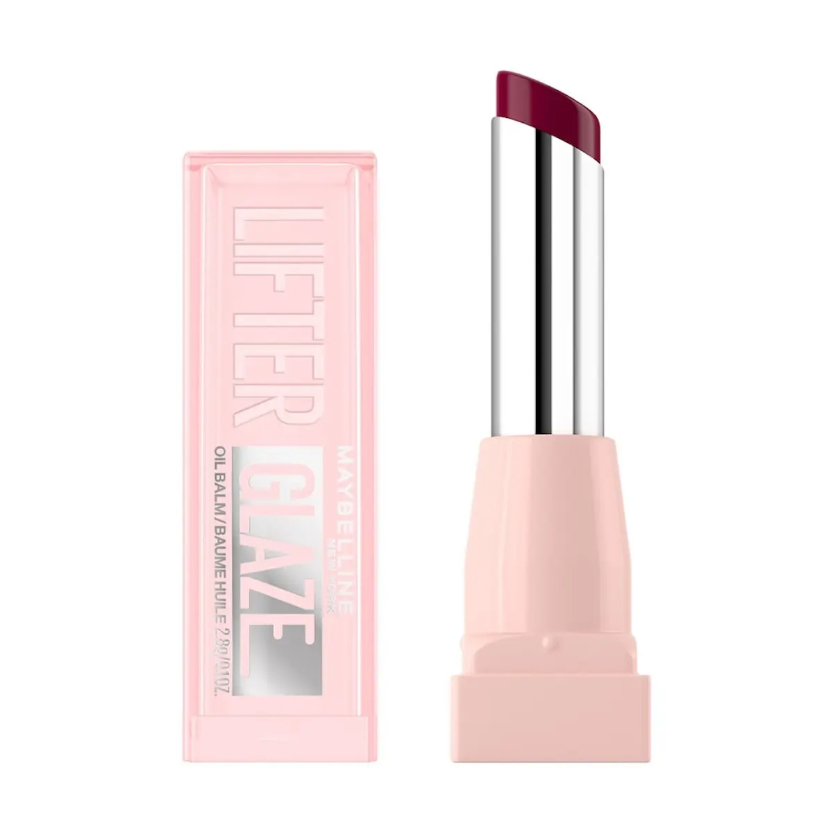 Maybelline Lifter Glaze, Bálsamo Hidratante, 008 acai glace.
