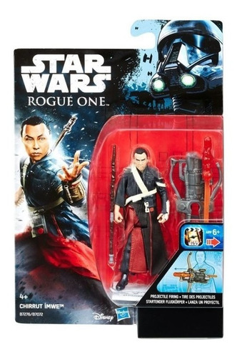 Chirrut Imwe Star Wars Rogue One Disney Hasbro