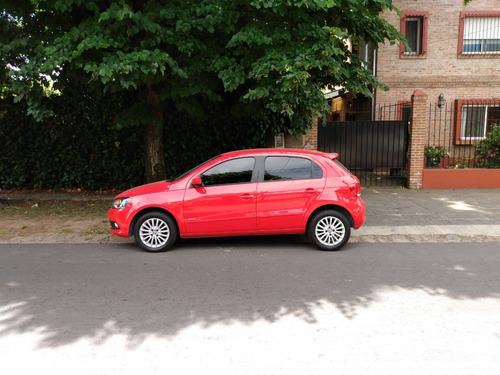 Volkswagen Gol Trend 2016 Highline