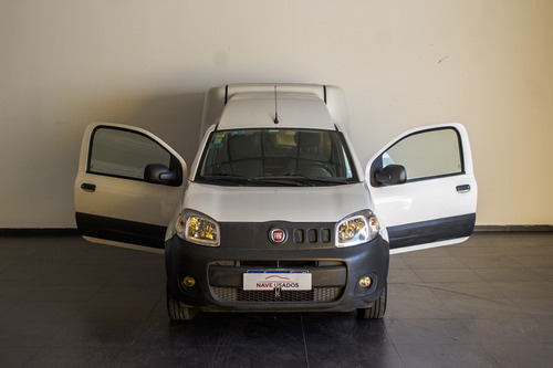 Imagen 14 de 15 de Fiat Fiorino 2017 1.4 Fire Evo Pack Top 87cv Ab315 Nv