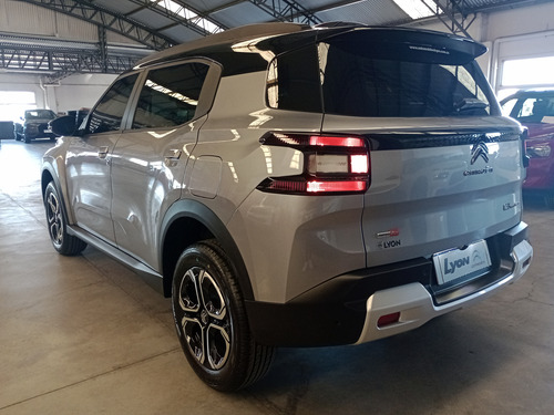 Citroën C3 Aircross 1.0 Shine Turbo 200 Cvt Bitono 7As
