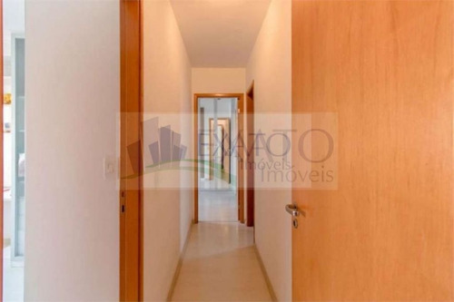Imagem 12 de 15 de Apartamento A Venda Com 112m, 3 Dormitórios E 3 Vagas - Vila Mariana, Lazer Completo - Em42096