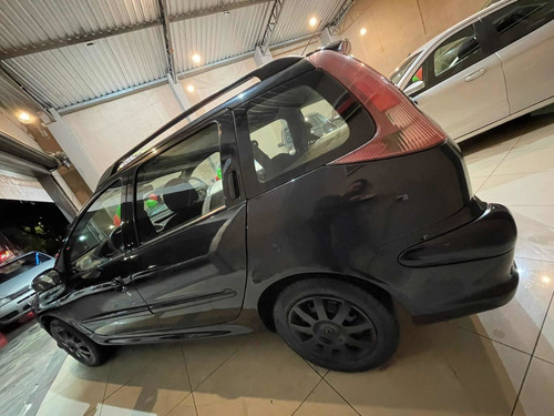 Imagem 6 de 9 de Peugeot 206 Sw 2007 1.4 Presence Flex 5p