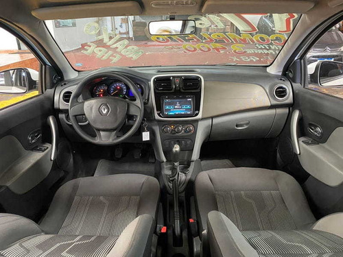 Imagem 8 de 14 de Renault Logan Expression 1.6 2017