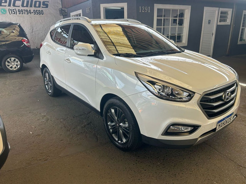 Hyundai IX35 ix35 GL 2.0 16V 2WD Flex Aut.