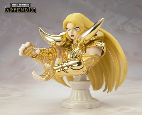 Imagen 3 de 5 de Appendix Mu De Aries Original Color Edition Bandai