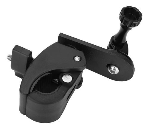 Soporte De Manillar De Moto Ajustable Para Gopro Action