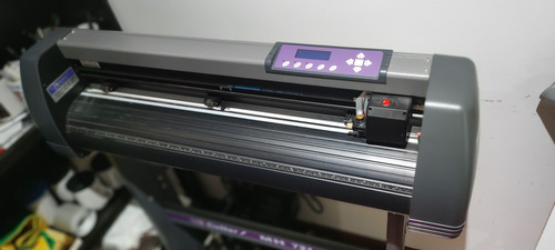 Plotter De Corte Con Mira Láser Us Cutter Mh721 - Mk2