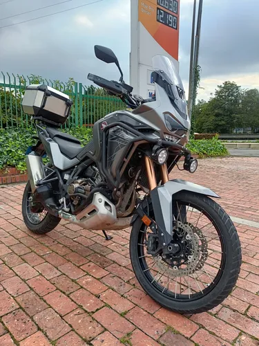 Africa Twin - Crf 1100 D4