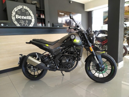 Imagen 18 de 25 de Benelli Leoncino 250 Abs - Mejor Contado! - Créd. Prendario