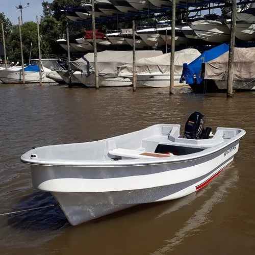 Tracker 460 Bahamas - Bote Lancha
