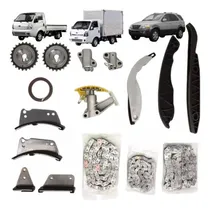 Comprar Kit Distribucion Para Kia Sorento Hyundai 2.5 Crdi 16v D4cb 