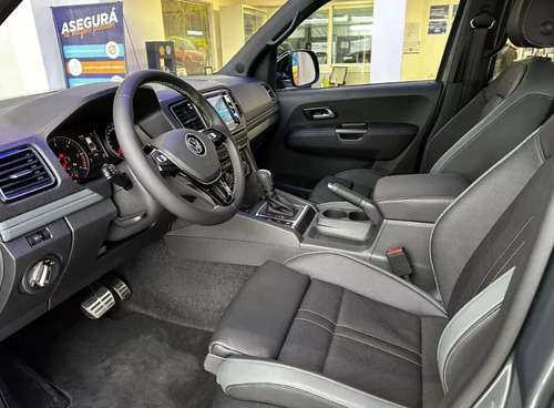 Volkswagen Amarok 3.0 V6 Extreme Black Style