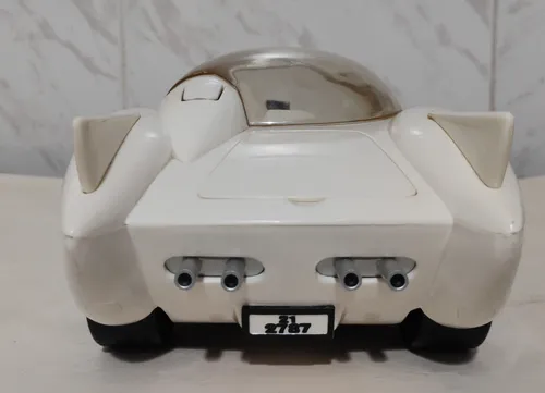Mach 5 Play Set Speed Racer Exatamente Como Nas Fotos | MercadoLivre