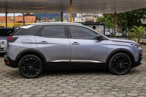 Imagem 4 de 15 de Peugeot 3008 Griffe Pack 1.6 Turbo 16v 5p Aut