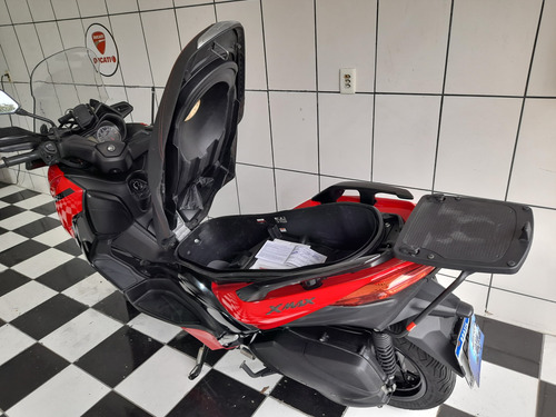 Yamaha Xmax/250/abs Revisada Com Garantia
