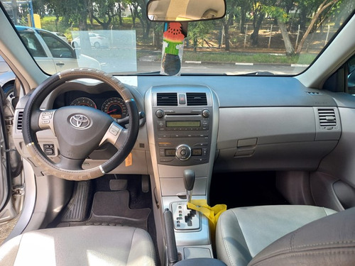 Toyota Corolla 1.8 XEI 16V FLEX 4P AUTOMÁTICO