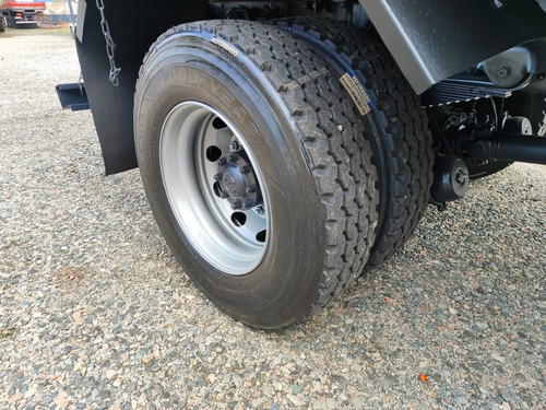 Iveco 170e21 Ano 2023 Toco Caçamba Agrícola Basculante