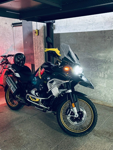 Imagen 5 de 5 de Bmw R 1250 Gs Edicion 40 Años