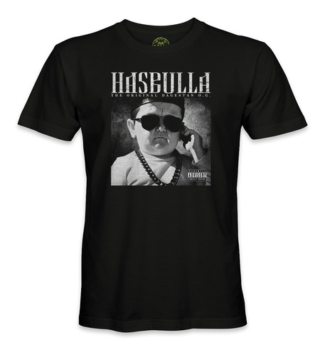 Playera Hasbulla Magomedov O.g. Mini Khabib Mma Ufc Qonan 