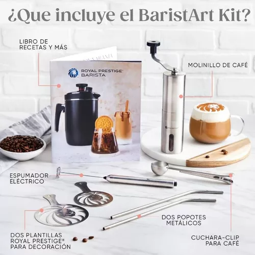 Royal Prestige® BaristArt Kit