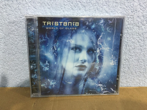 Tristania        World Of Glass   ( Edicion Europea )