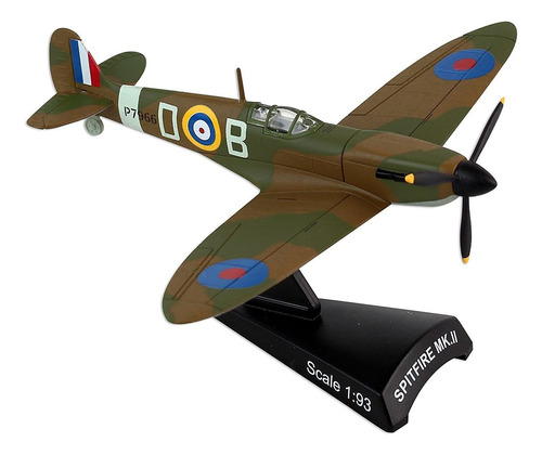 Da - Sello De Franqueo Raf Spitfire Mkii Batalla De Gran Bre