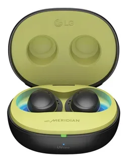 Audífonos Inalámbricos LG Tone Free Fit Tf7 Bluetooth