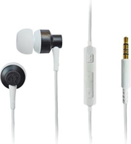 Geekrover Wood In-ear Auriculares Auriculares Con Micrófono