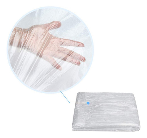 Funda De Cama De Masaje, Fundas Desechables, Colcha De 100 P