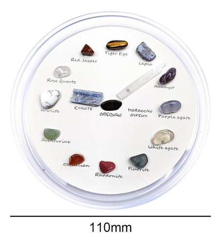 De Minerales De Roca Irregular De 15 Piezas De Ciencia De