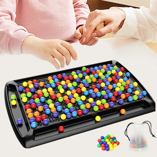 Juego De Mesa Con Cuentas, Rompecabezas De 241 Piezas