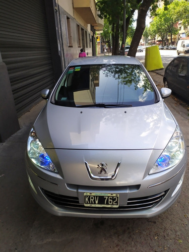 Peugeot 408 2.0 Allure Nav 143cv 2011