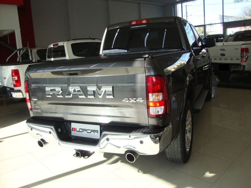 Ram 1500 5.7 Laramie Atx V8