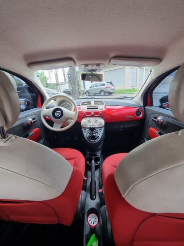 Fiat 500 1.4 Cult 85cv