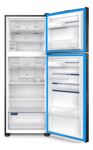 Jogo Borrachas De Geladeira Freezer E Porta Electrolux Dc49x