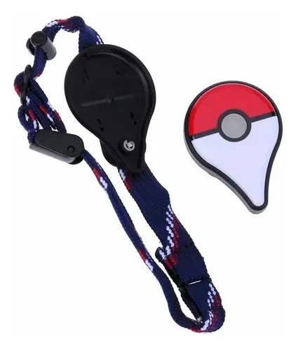Dp9 Pokémon Go Plus Pulseira Original Nintendo *26w4