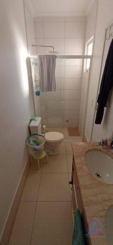 Imagem 9 de 13 de Casa Com 3 Dormitórios À Venda, 105 M² Por R$ 625.000,00 - Modernità Granja - Cotia/sp - Ca1295