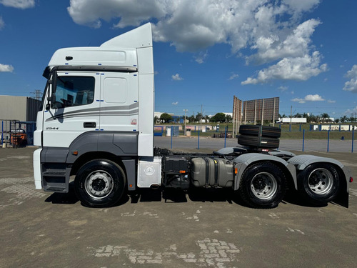 Axor 2544 6x2 Teto Alto 2021 Ntg 450 Fh 460