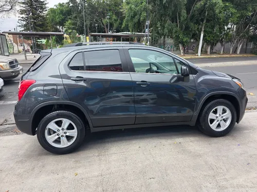 Chevrolet Trax 1.8 Lt At