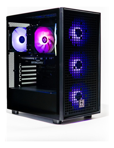 Cost Plus Gaming M1 Flow - Starter Tier Gaming Pc - Amd