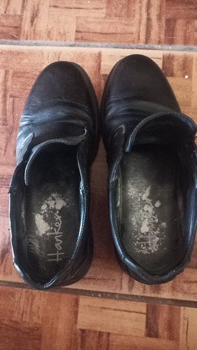 Zapatos Negros 