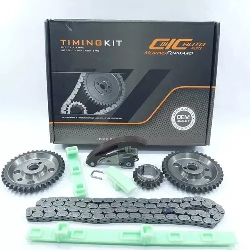 Kit De Tiempo Cavalier Z24 Tensor Mecanico