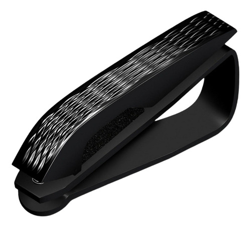 Auto Sun Visor Gafas Soporte Montaje Anteojos Suspensión