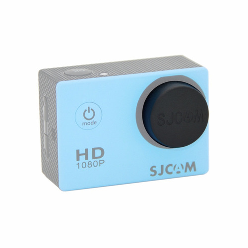 Imagen 4 de 5 de Kit Protectores De Lente Cámara Y Lente Carcasa Sjcam Sj4000
