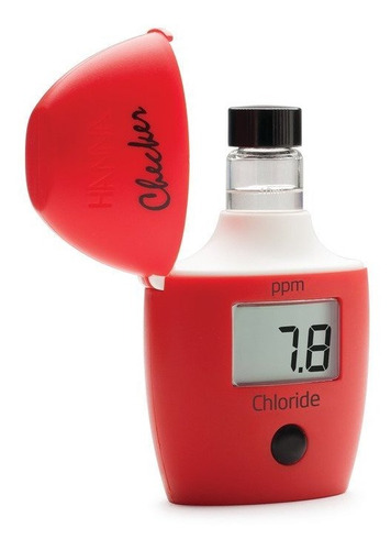 Hanna Instruments Colorímetro Checker Para Cloruro Hi 753