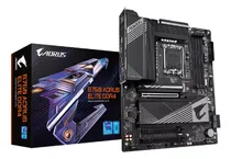 Comprar Placa Mãe Gigabyte B760 Aorus Elite Intel Lga 1700 Atx Ddr4 Cor Preto