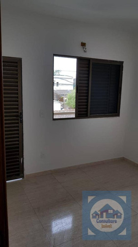 Imagem 16 de 16 de Casa Com 3 Dormitórios À Venda, 73 M² Por R$ 290.000,00 - Vila Mateo Bei - São Vicente/sp - Ca0944