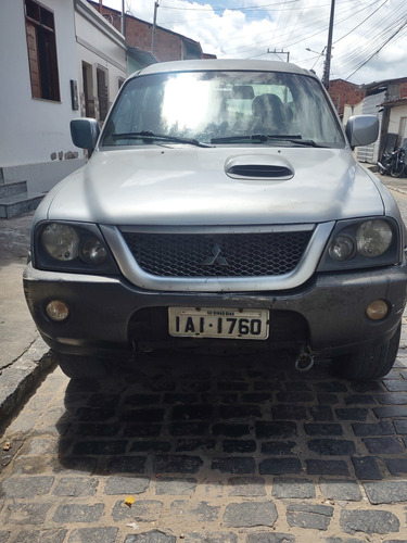 Mitsubishi L200 2.5 Gls Cab Dupla 4x4 4p